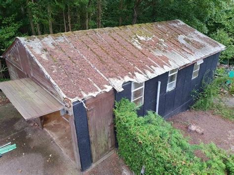 How to fix a leaking garage